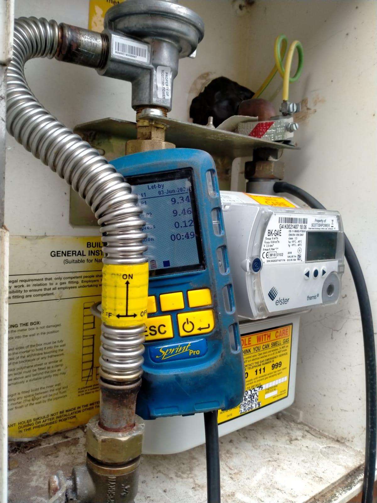 gas safety Installation Services