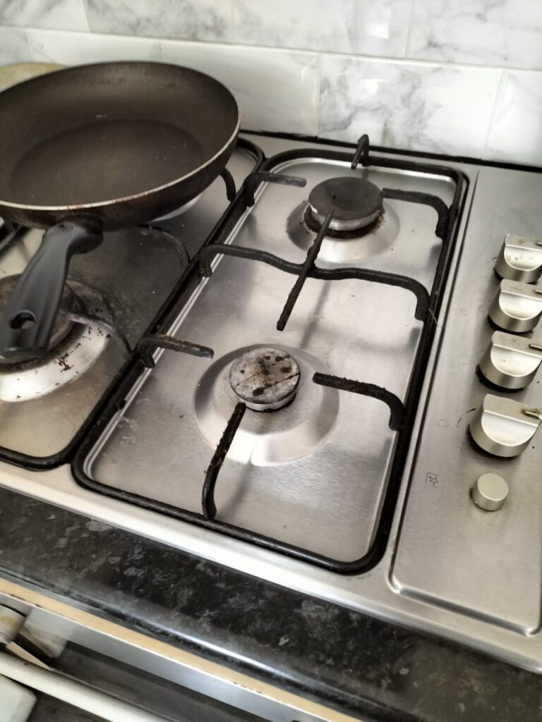 Gas Stove installation Manchester