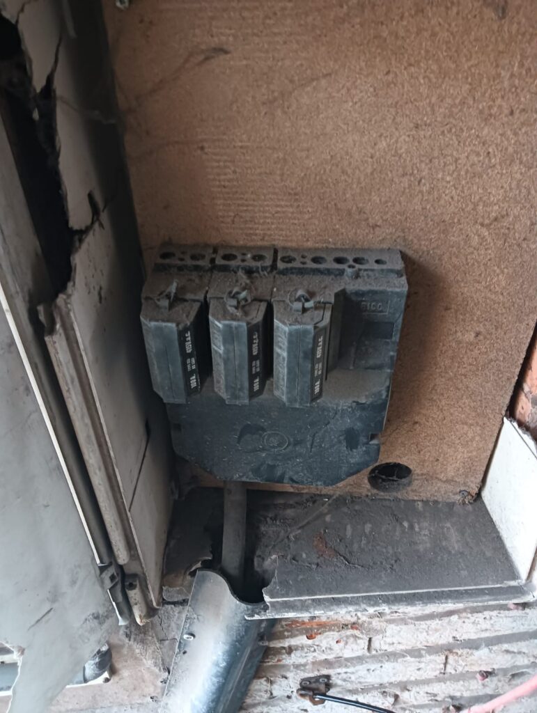 commercial catering gas safety checks