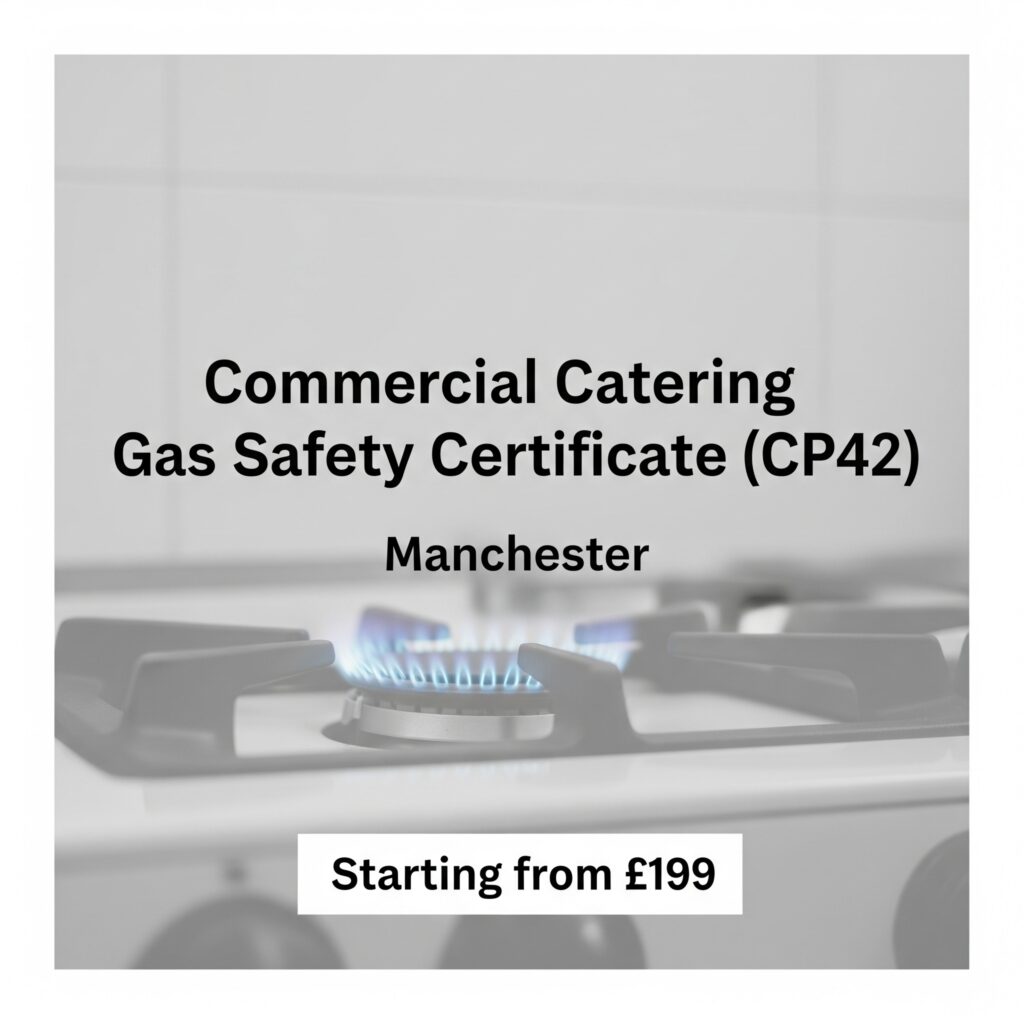 The CP42 certificate