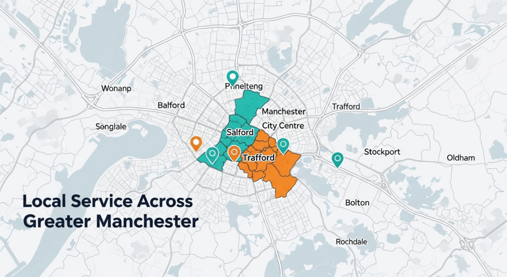 Local Gas Engineer Manchester, Gas Safety Check Manchester, Gas Safety Across Greater Manchester