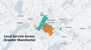 Local Gas Engineer Manchester, Gas Safety Check Manchester, Gas Safety Across Greater Manchester