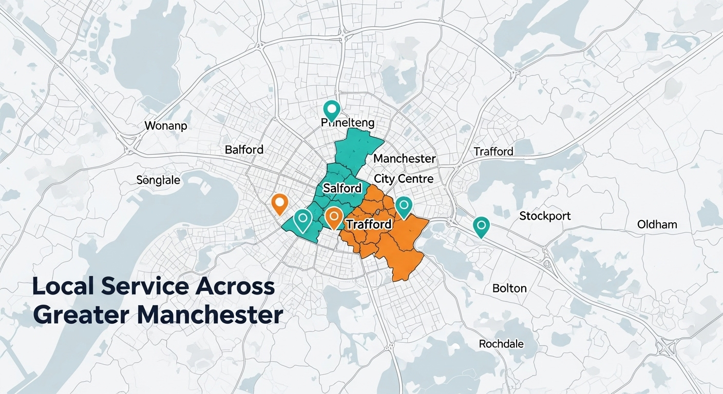 Local Gas Engineer Manchester, Gas Safety Check Manchester, Gas Safety Across Greater Manchester