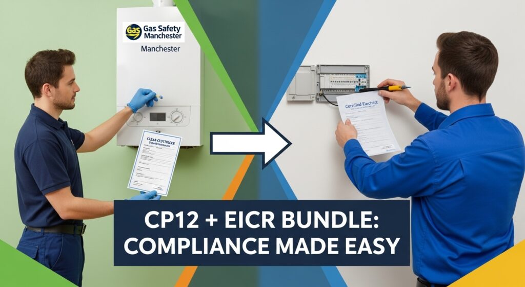 Landlord EICR and CP12 Certificate Guide