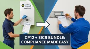 Landlord EICR and CP12 Certificate Guide