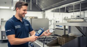 Commercial Gas Safety Certificate Manchester